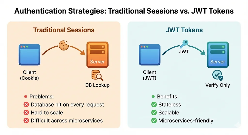 JWT Benefits