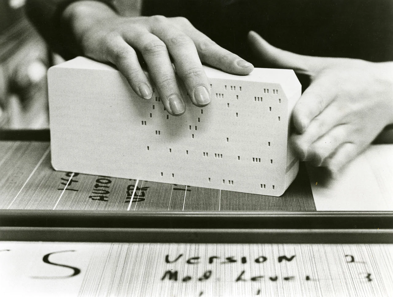 A Punch Card